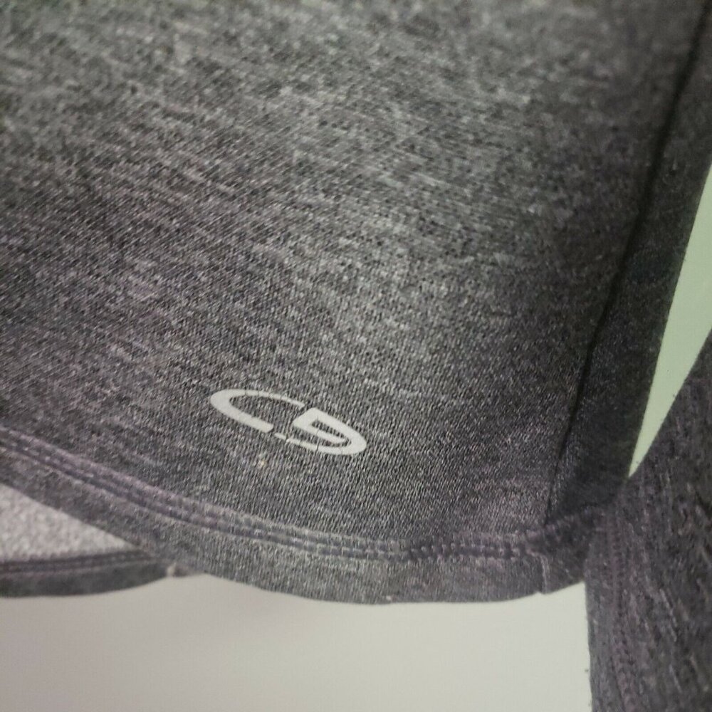 Champion Pullover Size‎ XS Gray Women's Hooded EUC - Picture 3 of 4